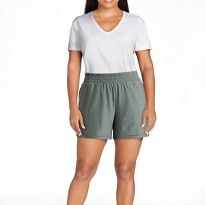 Casual  Drawstring Shorts